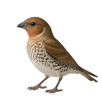 Spice Finch