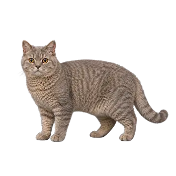 Selkirk Rex (Shorthair) Cat Breed Guide - Furry Critter Network