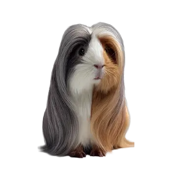 Peruvian Guinea Pig Breed Guide - Furry Critter Network