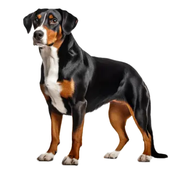 Appenzell Mountain Dog