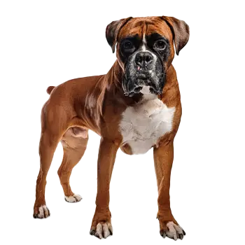 German Boxer