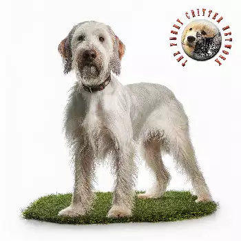 Czech Coarsehaired Pointer