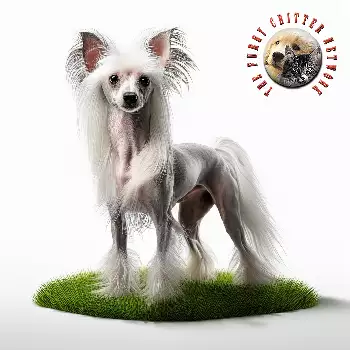 Chinese Crested Dog