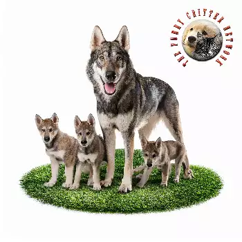 Czechoslovakian Wolfdog