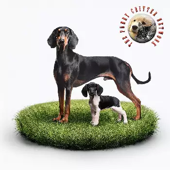 Chien Courant Slovaque