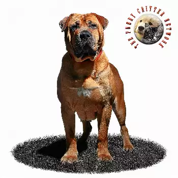 Japanese Tosa Dog