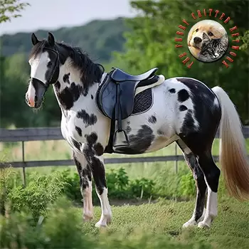 Spotted Saddle Horse Breed Guide - Furry Critter Network